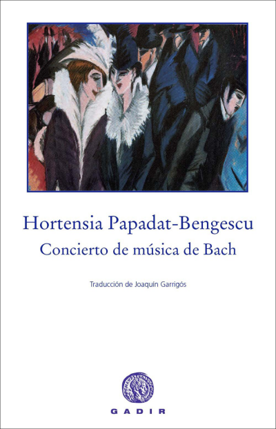 Concierto de música de Bach