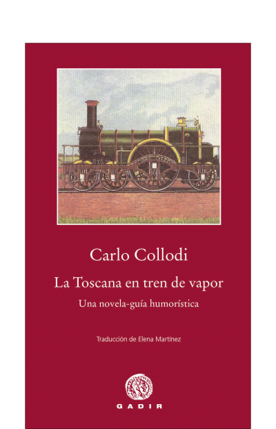 La Toscana en tren de vapor